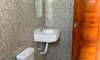 Imagem 6: Casa no Floresta Tropical