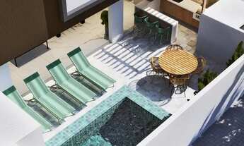 Imagem 7: Apartamento com 2 dormitórios à venda, 55 m² por R$ 320.193,00 - Bessa - João Pessoa/PB