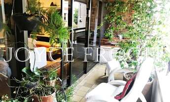 Imagem 6: Apartamento de 220 metros quadrados no bairro Leblon com 3 quartos