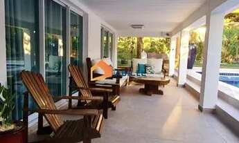 Imagem 5: Casa à venda, 8 quartos, 1 suíte, 6 vagas, Morada da Praia - Bertioga/SP