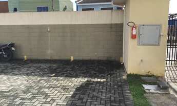 Imagem 3: Apartamento para venda tem 46 metros quadrados com 2 quartos em Palmital - Colombo - PR