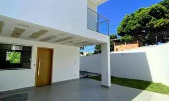 Imagem 3: Casa com 3 dormitórios à venda, 150 m² por R$ 849.000,00 - Jardim Atlântico - Belo Horizon