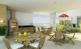 Imagem 2: Apartamento na Praia de Itaparica, 2 quartos sendo um suíte, 2 banheiros 1 garagem