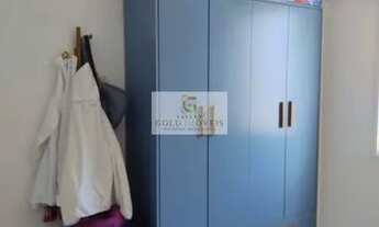 Imagem 4: AC - Apartamento a venda localizado no Jardim das Industrias com 2 dormitórios, sendo 1 su