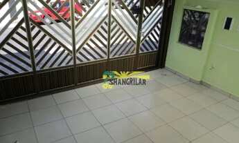 Imagem 5: Casa com 1 dormitório para alugar, 35 m² por R$ 829,56/mês - Vila São José - Diadema/SP