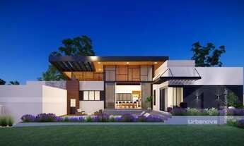 Imagem 5: Terreno em condomínio à venda com 601 m² - Residencial Colinas Do Paratehy no Urbanova