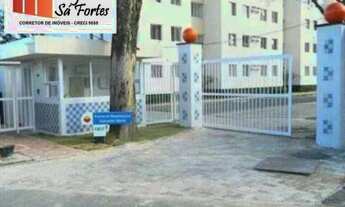 Imagem: Apt. 2/4 - Jd. Das Margaridas - Salvador