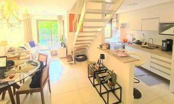 Imagem 3: Apartamento duplex 2 suítes em São Conrado