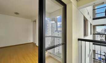 Imagem 2: Apartamento 01 dormitório 01 vaga próximo Mackenzie