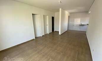 Imagem 2: Casa com 2 dormitórios para alugar, 60 m² por R$ 937,08/mês - Quiririm - Taubaté/SP