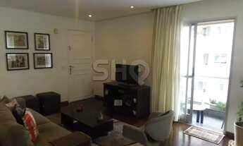 Imagem 3: Apartamento na Vila Pompéia com 2 dormitórios