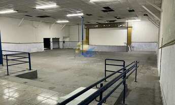 Imagem: Galpão, Parque São Vicente, São Vicente