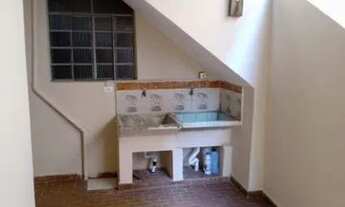 Imagem 7: Casa com 1 dormitório para alugar, 45 m² por R$ 600,00/mês - Paulicéia - São Bernardo do C