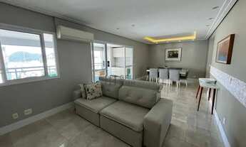 Imagem 7: Apartamento com 3 dormitórios à venda, 140 m² por R$ 1.272.000,00 - Astúrias - Guarujá/SP