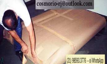 Imagem 3: Mude com tranquilidade e qualidade