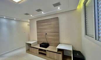 Imagem 7: Apartamento para venda possui 75 metros quadrados com 3 quartos em Vila Canero - São Paulo