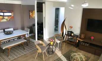 Imagem 3: Apartamento com 3 dormitórios à venda, 84 m² por R$ 800.000,00 - Chácara Califórnia - São