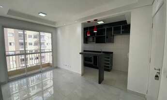 Imagem 2: Apartamento com 2 dormitórios para alugar, 55 m² por R$ 1.495,00/mês - Jardim Nossa Senhor