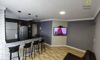 Imagem 7: Apartamento com 2 dormitórios à venda, 78 m² por R$ 330.000,00 - Canto do Forte - Praia Gr