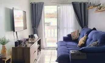 Imagem 3: Apartamento com 2 dormitórios à venda, 98 m² por R$ 390.000,00 - Tupi - Praia Grande/SP