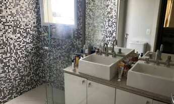 Imagem 4: Apartamento com 3 dormitórios para alugar, 130 m² por R$ 8.000,00/mês - Paraíso do Morumbi