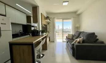 Imagem 4: Apartamento com 3 dormitórios à venda, 80 m² por R$ 720.000,00 - Condomínio Edifício Class