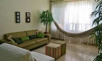 Imagem: Apartamento mobiliado com 3 quartos para