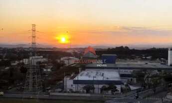 Imagem 2: Apartamento com 2 dormitórios à venda, 55 m² por R$ 370.000,00 - Jardim Vale do Sol - São