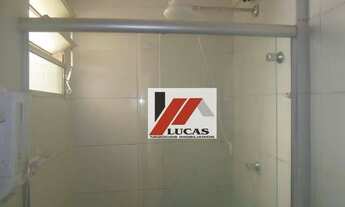 Imagem 7: Apartamento com 2 dormitórios para alugar, 42 m² por R$ 1.055,00/mês - Recanto Vista Alegr