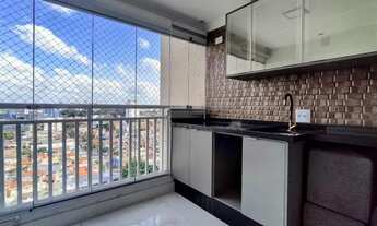 Imagem 2: Apartamento com 2 dormitórios à venda, 49 m² por R$ 615.000,00 - Mooca - São Paulo/SP