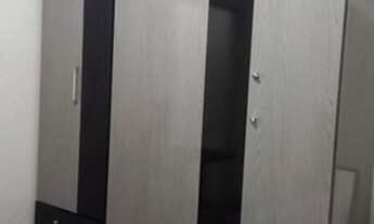 Imagem: Kitnet mobiliada com ar condicionado