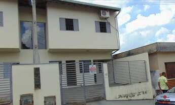 Imagem: Sobrado para aluguel, 2 quartos, 1 vaga