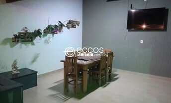 Imagem 3: Excelente casa com 3 quartos para venda no bairro Nova Uberlândia