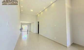 Imagem: Casa a venda no Condomínio Campos do Conde