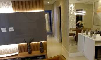 Imagem: Apartamento novo com 3 suítes no Embaré