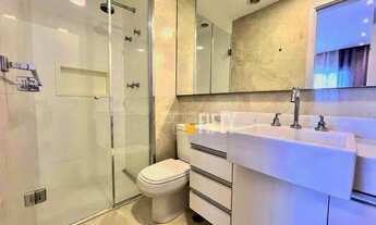 Imagem 10: Apartamento com 1 dormitório para alugar, 80 m² - Moema - São Paulo/SP