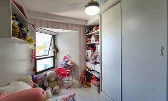 Imagem 6: Apartamento com 3 quartos em 113m² com 2 vagas de garagem na Paralela