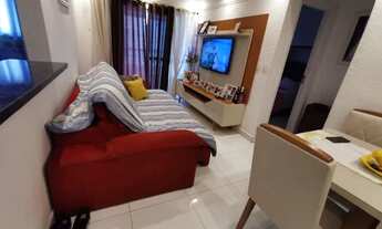 Imagem: Apartamento com 1 dormitório, 51 m²