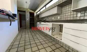 Imagem 11: Apartamento com 3 dormitórios à venda, 180 m² , Tambaú - João Pessoa/PB