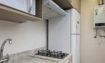 Imagem 6: Apartamento com 1 dormitório para alugar, 19 m² por R$ 3.020,00/mês - Água Verde - Curitib