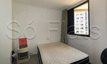 Imagem 5: Apartamento Moema Studio 38m² e 1 vaga próximo do Parque do Ibirapuera