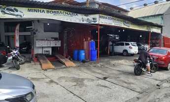 Imagem: Vendo auto center em funcionamento, LOJAO