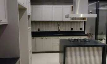 Imagem 7: TERRA VISTA- 3 SUITES + CLOSET - SALA AMPLIADA - COZINHA GOURMET - CHURRASQUEIRA - PISCINA