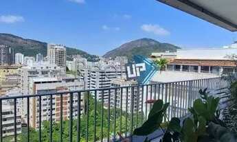 Imagem 3: COBERTURA DUPLEX -BOTAFOGO - 03 QUARTOS - 02 VAGAS