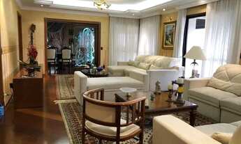 Imagem 3: Apartamento com 4 dormitórios, 302 m² - venda por R$ 1.900.000,00 ou aluguel por R$ 10.500