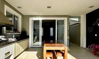 Imagem 3: Casa com 4 dormitórios à venda, 220 m² por R$ 1.500.000 - Condomínio Eldorado Urbanova - S