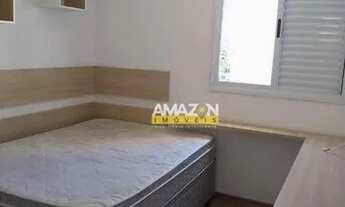 Imagem 4: Apartamento com 3 dormitórios para alugar, 70 m² por R$ 2.070,00/mês - Parque Senhor do Bo