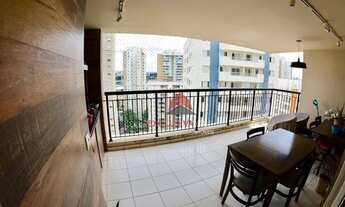 Imagem 3: Apartamento Edificio Premiere - 3 dormitórios à venda, 143 m² por R$ 1.505.000 - Jardim Aq