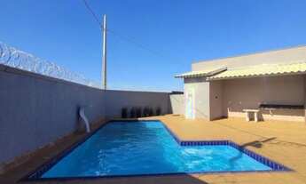 Imagem 5: Casa em condomínio 3 quartos com suíte - Senador Canedo -GO