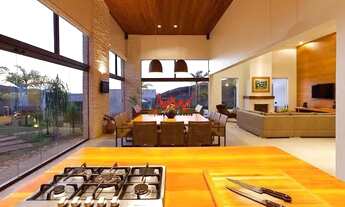 Imagem 7: Casa à venda, 4 quartos, sendo os 4 suítes, 6 vagas, Quintas do Morro - NOVA LIMA/MG